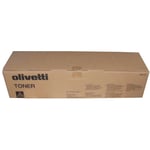 Olivetti B0669 Toner preto XL | OLIB0669