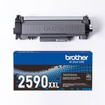 Brother TN-2590XXL toner preto XXL | BROTN2590XXL