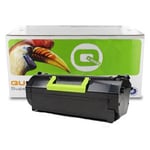 Q-Nomic 522 (52D2000) toner preto | QN52D2000