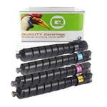 Q-Nomic Pack TN-626 Preto + Cores | QNB-TN-626