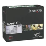 Lexmark 12A0829 toner para etiquetas XL | LEX12A0829