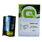 Q-Nomic 592-11812 série 33 tinteiro preto XXL | QN592-11812