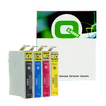 Q-Nomic T1285 Pack 4 cores (T1281 + T1282 + T1283 + T1284) | QNTN1281-1284