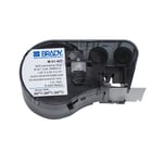 Brady M-51-427 Etiquetas de vinil laminado de 25,4 mm x 63,5 mm x 19,1 mm | BRAM-51-427