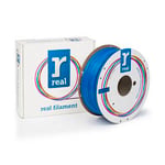 REAL 3D Filamento PETG 2,85 mm Azul (1 kg) | 3DREALPETG285-2018