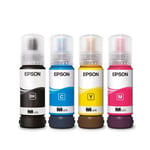 Epson 104 Pack garrafa de tinta | EPSB-104