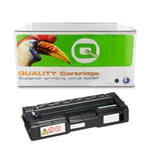 Q-Nomic SP-C310HE toner preto | QNSP-C310HEBK