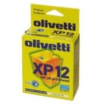 Olivetti XP 12 B0289R 3 cores cabeça de impressão | OLIXP12