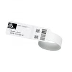 Zebra Z-Band UltraSoft (10018856) pulseiras 25 x 279 mm (6 x 175 unidades) | ZEB10018856
