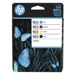 HP 903 (6ZC73AE) multipack 4 cores | HPB-6ZC73AE