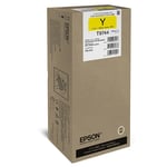 Epson T9744 tinteiro amarelo XXL | EPST9744