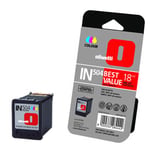 Olivetti IN504 (B0496) tinteiro cores XL | OLIIN504