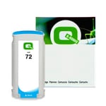 Q-Nomic 72 (C9371A) tinteiro ciano XL | QNC9371A