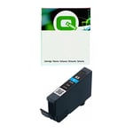 Q-Nomic CLI-65C tinteiro ciano | QNCLI-65C