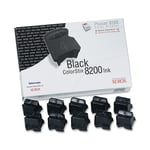 Xerox 016204400 Tinta sólida preto 10 piezas | XER016204400