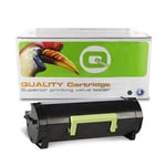 Q-Nomic 502X (50F2X00) toner preto XL | QN50F2X00
