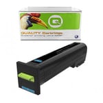 Q-Nomic 72K2XC0 toner ciano XL | QN72K2XC0