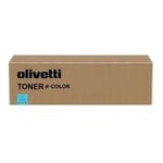 Olivetti B1195 toner ciano | OLIB1195