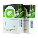Q-Nomic Pack 2 X 18C0031 (Nr.31) tinteiro Foto (2 tinteiros) | QNB-18C0031TP