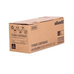 Olivetti B1180 toner ciano | OLIB1180