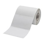 Brother RD-P09E1 etiquetas pre-cortadas 76 x 44 mm | BRORD-P09E1