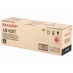 Sharp AR-020LT toner preto | SHAAR-020LT