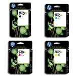 HP 940XL Pack poupança 4 cores | HPB-940XL