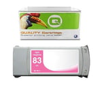 Q-Nomic 83 (C4945A) UV tinteiro magenta claro | QNC4945A