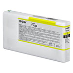 Epson T9134 tinteiro amarelo | EPSC13T913400
