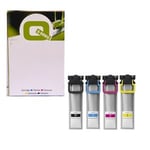 Pack Q-Nomic C13T01C 4 tinteiros (b/c/m/y) | QNBC13T01C