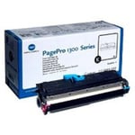 Konica Minolta 1710566-002 Toner preto PagePro 1300 | MIN566002