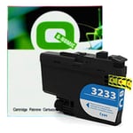 Q-Nomic LC-3233C tinteiro ciano | QNLC3233C