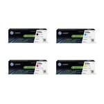 HP 220A Pack toner (BK/C/M/Y) | HPB-220A