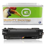 Q-Nomic 656X (CF460X) toner preto XL | QN656XBK