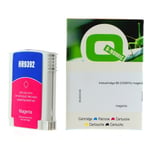Q-Nomic tinteiro 88 (C9387A) magenta | QNC9387AE