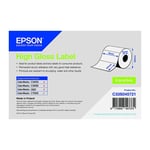 Epson S045721 etiqueta ultra-brilho branca 76x127mm | EPSC33S045721