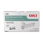 OKI 46507316 Tambor preto | OKI46507316