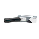 Lexmark 24B7552 toner preto | LEX24B7552
