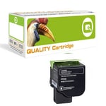 Q-nomic C242XK0 toner preto XXL | QNC242XK0