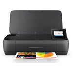 HP OfficeJet 250 impressora multifunções portátil (Mobile AIO) WIFI | HPCZ992ABHC