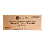 Triumph-Adler 4452110111 toner ciano | TRI4452110111