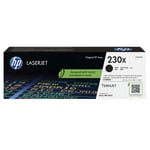 HP 230X (W2300X) toner preto XL | HPW2300X