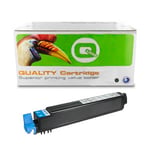 Q-Nomic 43837107 toner ciano | QN43837107
