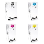 Epson T-8390 Pack 4 tinteiros | EPSB-T8390