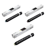 Canon C-EXV 1001 pack 3 cores XL | CANB-CEXV1001XL