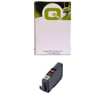 Q-Nomic PFI-5100R Tinteiro Vermelho | QNPFI-5100R