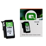 Q-Nomic PG-545 tinteiro preto | QNPG-545