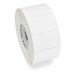 Zebra Z-Ultimate 3000T White etiqueta (3013243-T) 40 x 100 mm (6 rolos) | ZEB3013243-T
