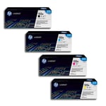 HP Pack toners 122A (Q3960+61+62+63) | HPB-C3960bcmy