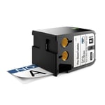Dymo Rhino 1868715 XTLNOTICE branca com cabeçalho azul 51x102mm | DYM1868715